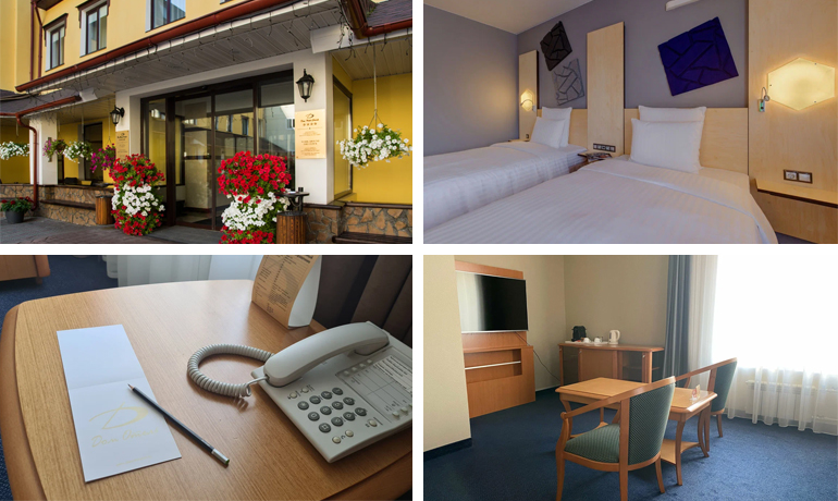 Дом Отель Классик 4*