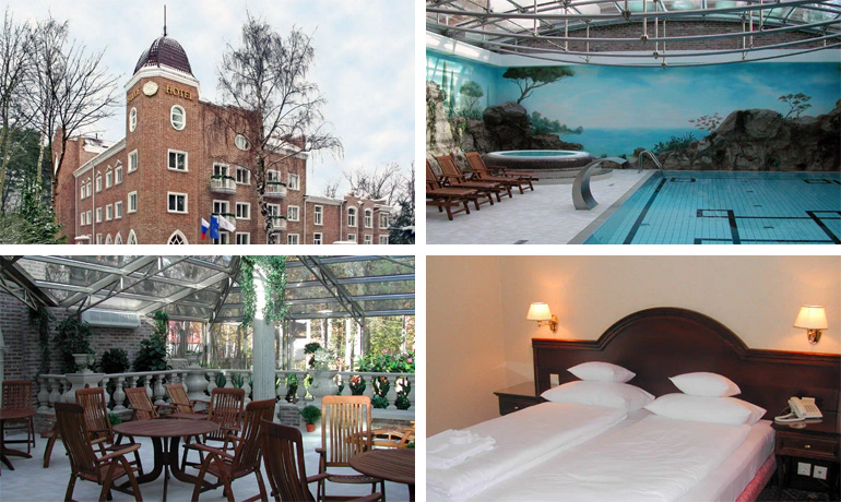 Royal Falke Resort & SPA 4*