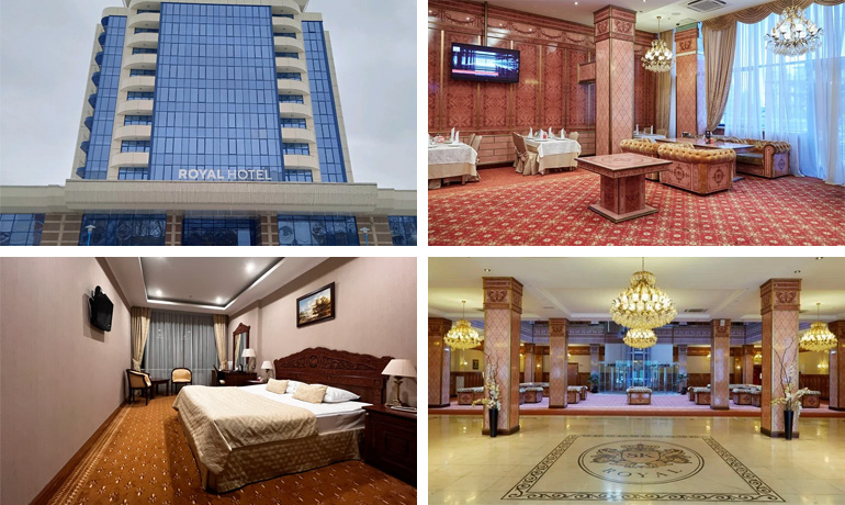 Royal Hotel Spa&Wellness 4*