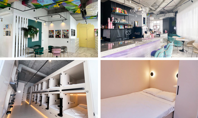 Deep Hotels
