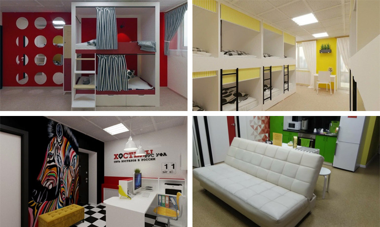 Уфа by Richotels