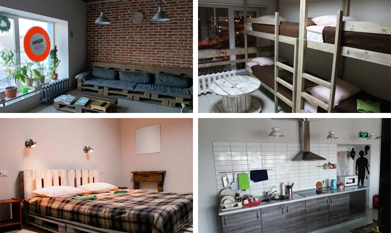 Origin Hostel 2*
