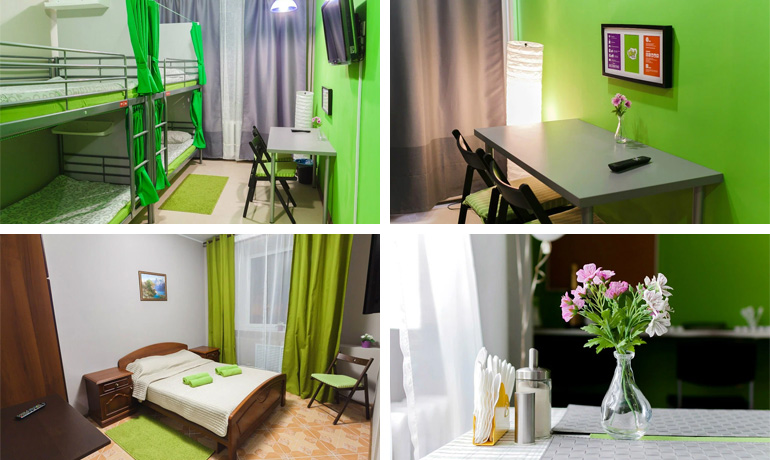 Wiki Hostels