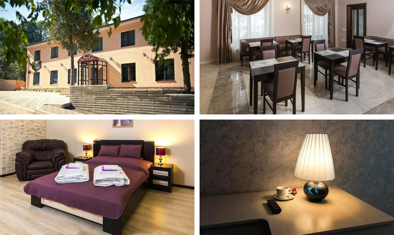 Респект Hotel